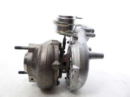 Turbocompresseur