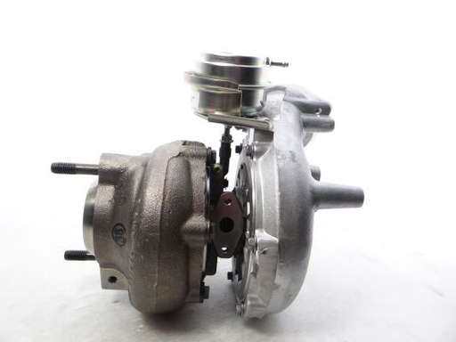 Turbocompresseur