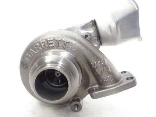 Turbocompresseur