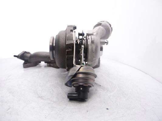 Turbocompresseur