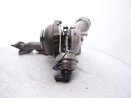 Turbocompresseur