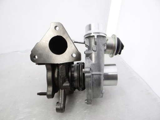 Turbocompresseur