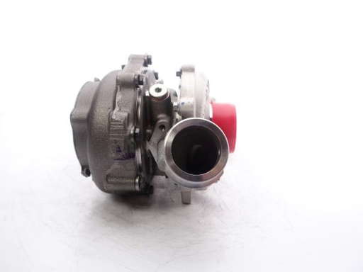 Turbocompresseur