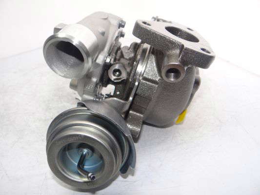 Turbocompresseur