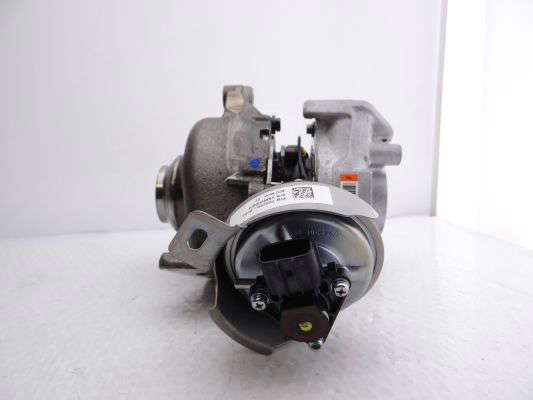 Turbocompresseur