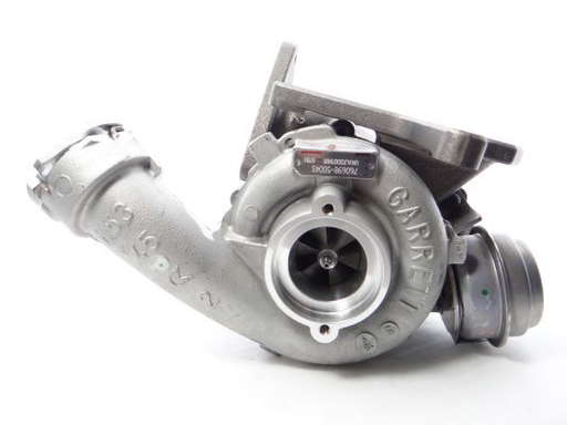 Turbocompresseur