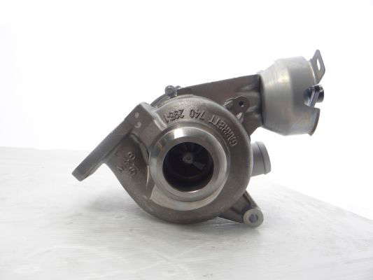 Turbocompresseur