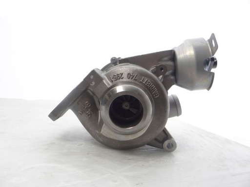 Turbocompresseur