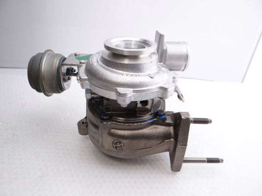 Turbocompresseur