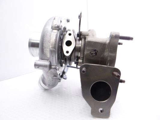 Turbocompresseur