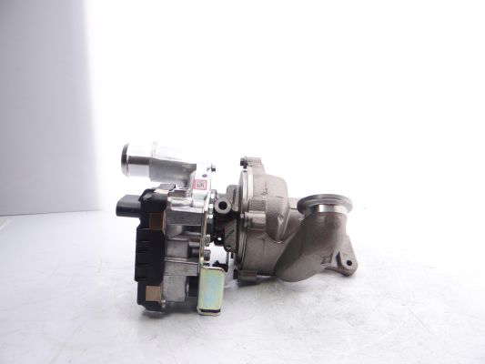 Turbocompresseur