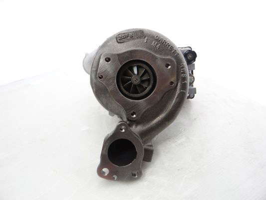 Turbocompresseur