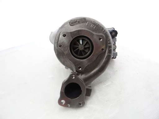 Turbocompresseur