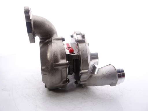 Turbocompresseur