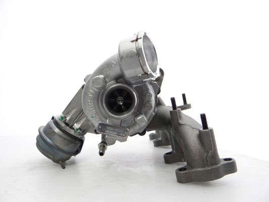 Turbocompresseur