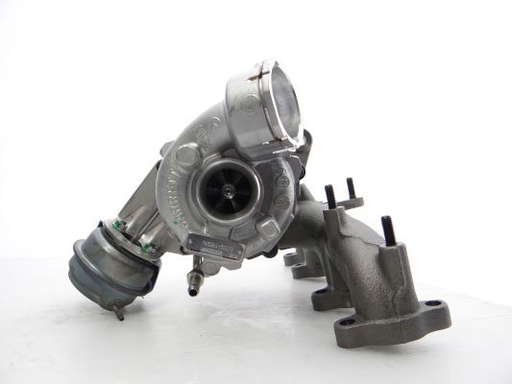Turbocompresseur