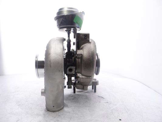 Turbocompresseur
