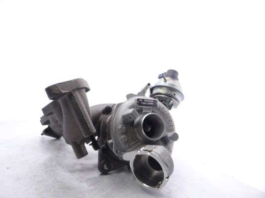 Turbocompresseur