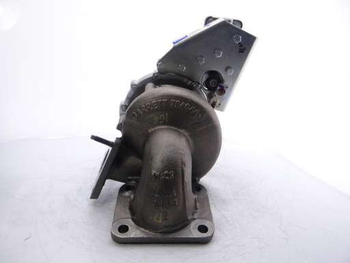 Turbocompresseur