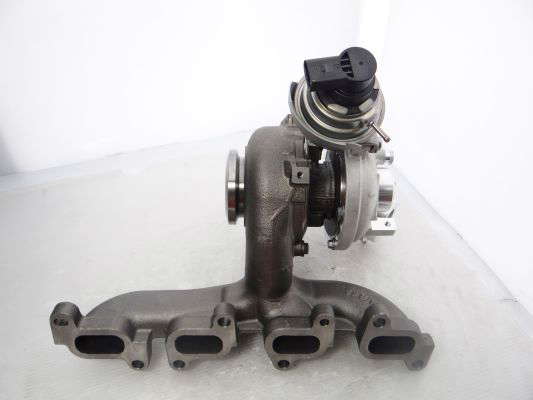 Turbocompresseur
