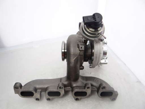 Turbocompresseur
