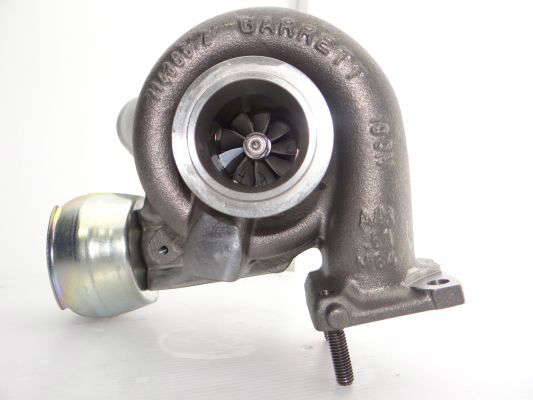 Turbocompresseur