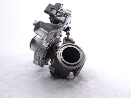 Turbocompresseur
