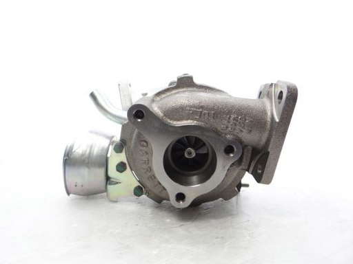 Turbocompresseur