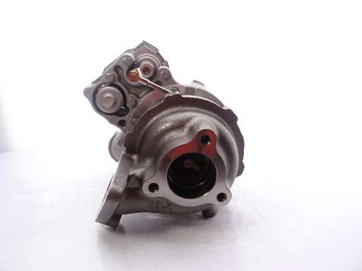 Turbocompresseur