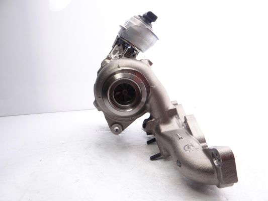 Turbocompresseur