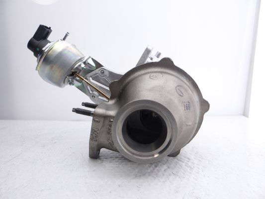 Turbocompresseur