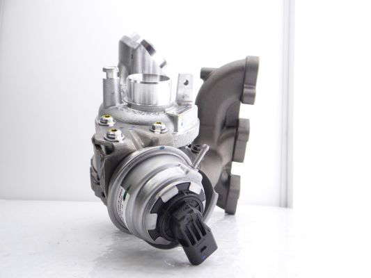 Turbocompresseur