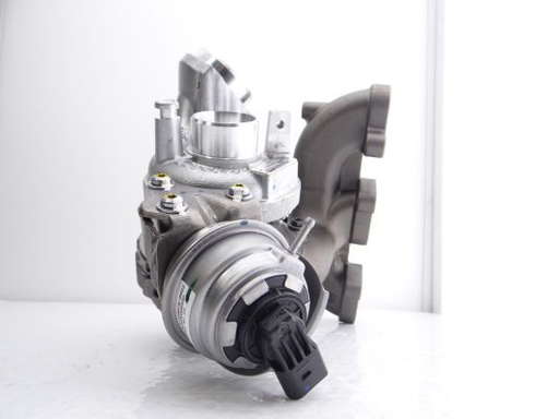 Turbocompresseur