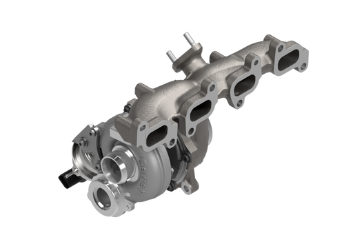 Turbocompresseur