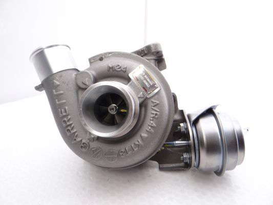 Turbocompresseur
