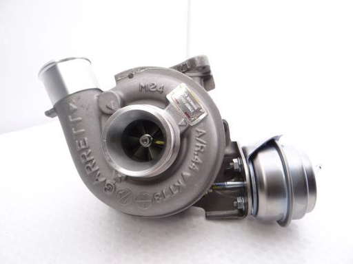 Turbocompresseur