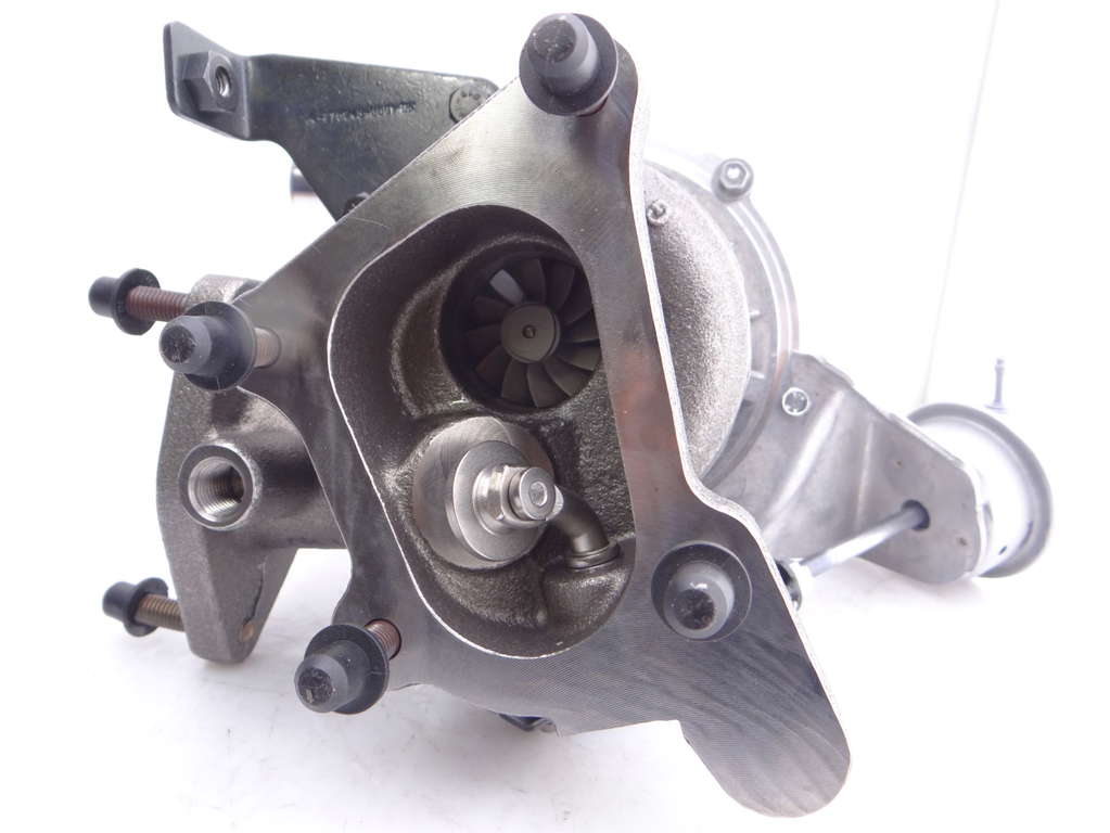 Turbocompresseur