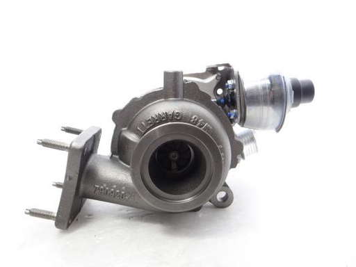 Turbocompresseur