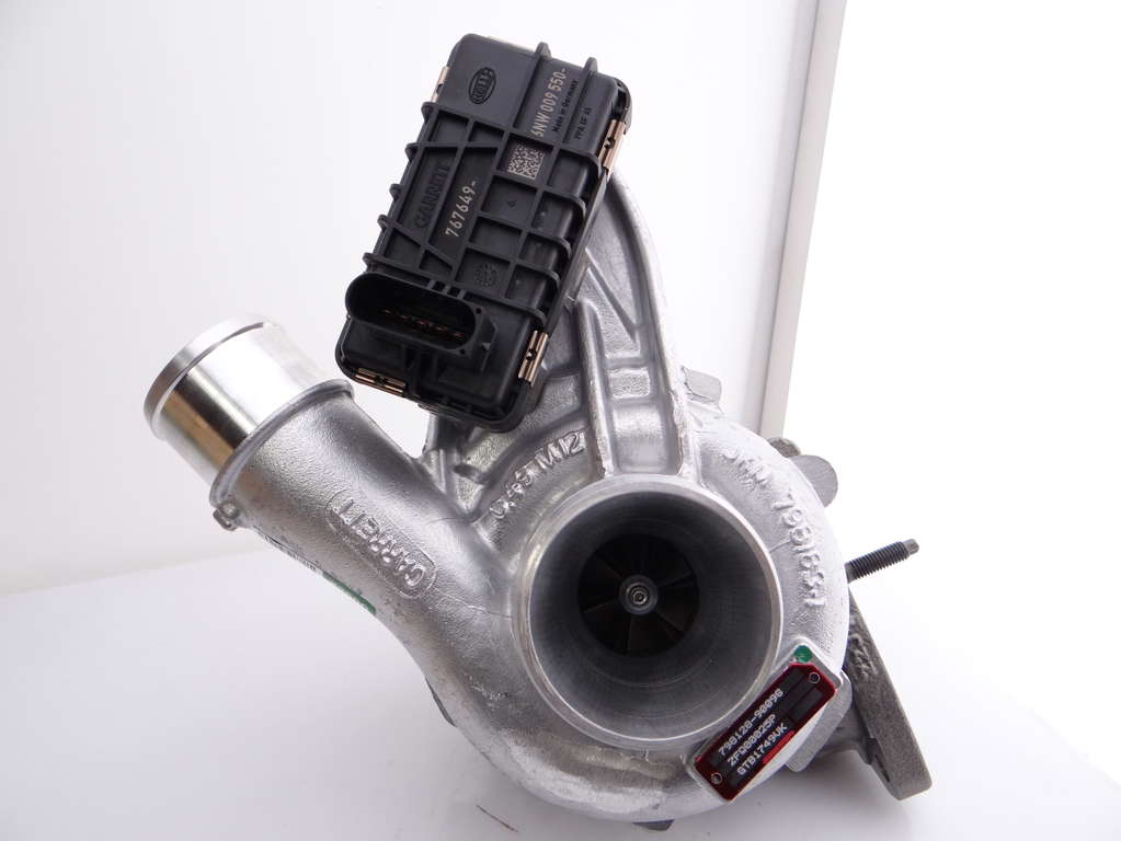 Turbocompresseur