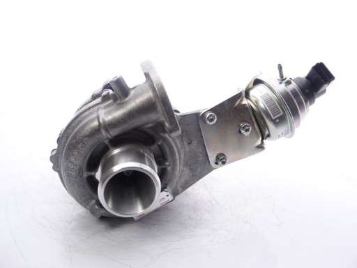 Turbocompresseur