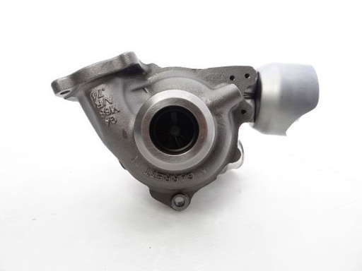 Turbocompresseur