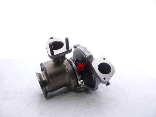 Turbocompresseur
