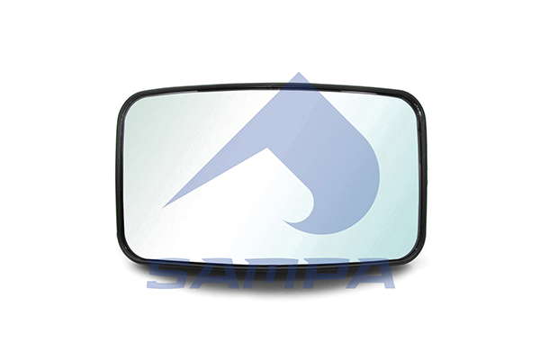 Antéviseur, cabine du conducteur