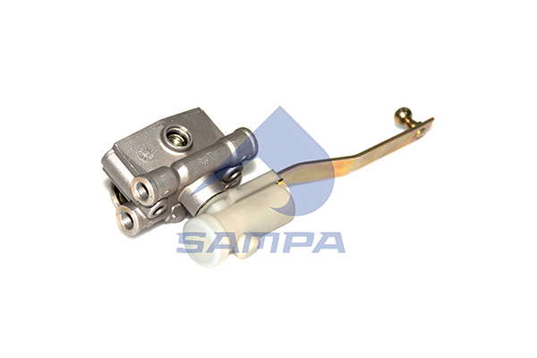 Valve de suspension pneumatique