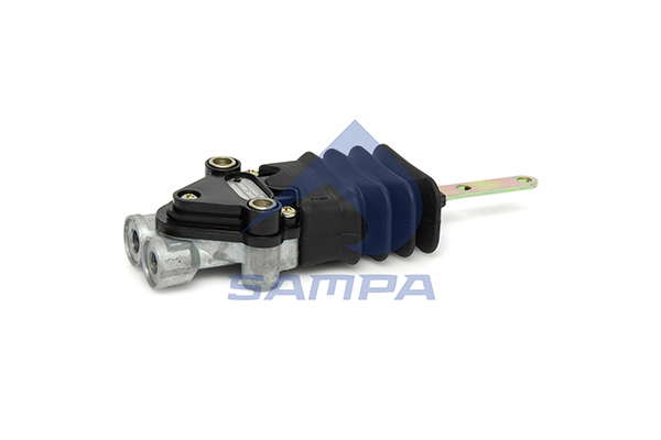 Valve de suspension pneumatique