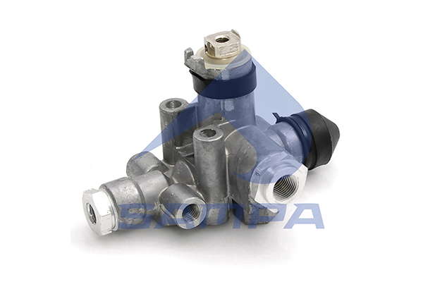 Valve de suspension pneumatique