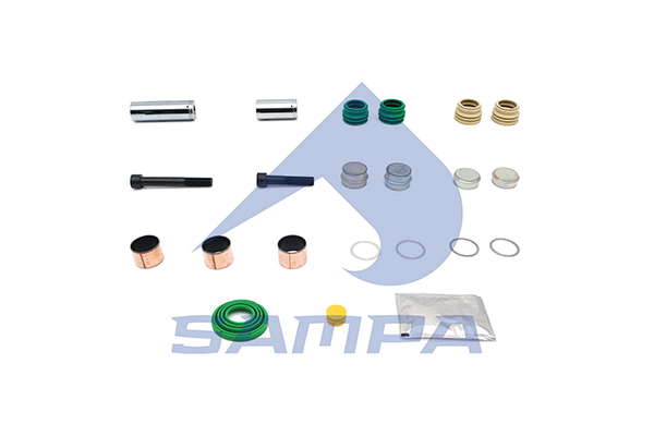Kit de réparation d'étrier de frein