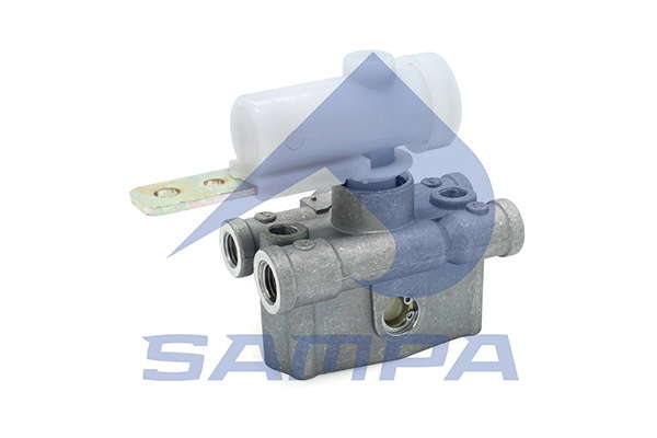 Valve de suspension pneumatique
