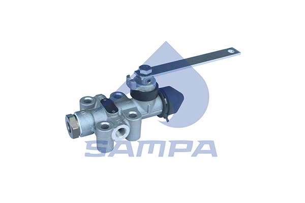 Valve de suspension pneumatique