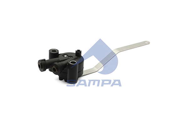 Valve de suspension pneumatique